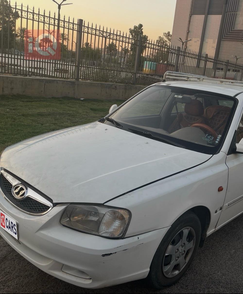 هيونداي فيرنا